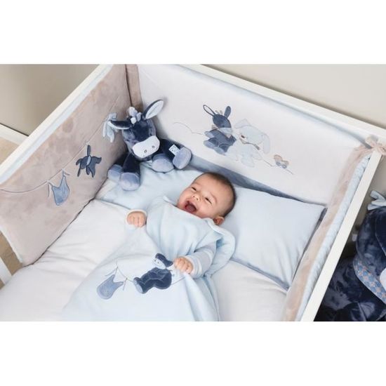 Nattou Peluche 28cm Alex Lane