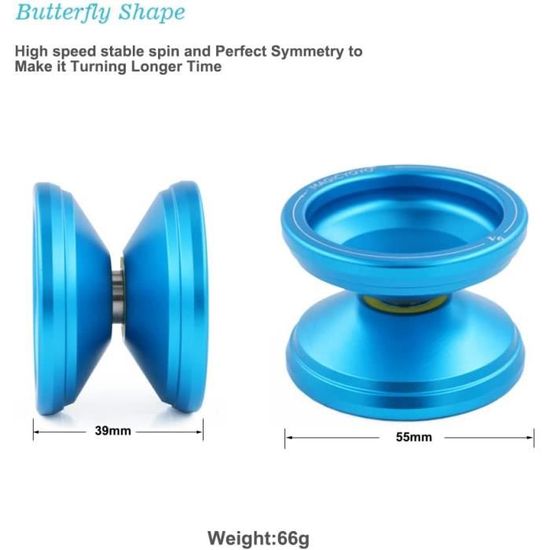 Magic yoyo shop v6 locus