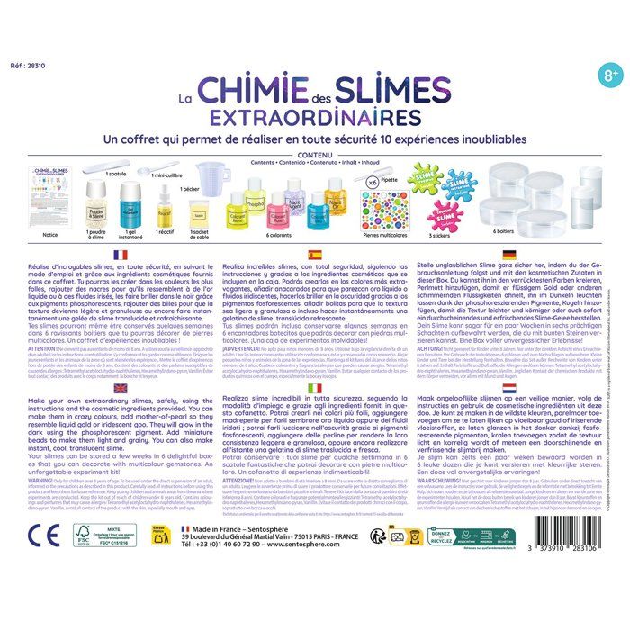 Kit loisir créatif - Licorne - Illustration avec sequins - Pour enfant Kit loisir créatif - Licorne - Illustration avec sequins - Pour enfant