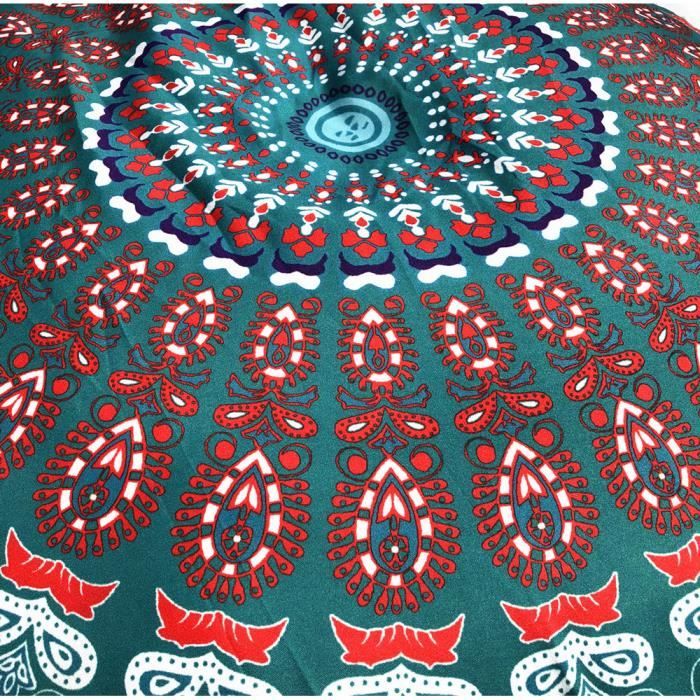 Housse de sol mandala - Canada