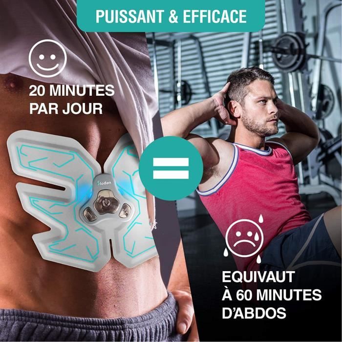 Abdo outlet par electrostimulation