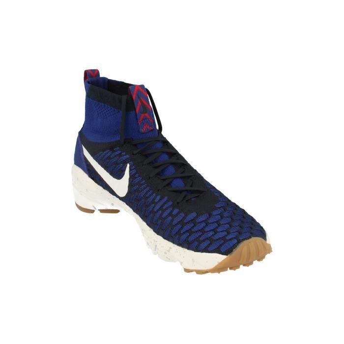 Nike air footscape magista flyknit black 2025