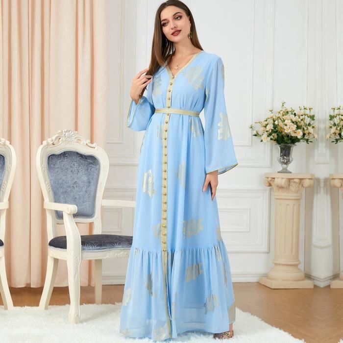 Abaya Caftan Caftan Robe De Soir e Pour La F te De Mariage