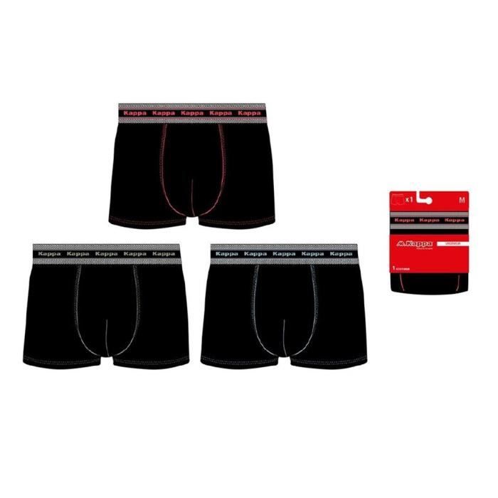 Boxer homme kappa 2025