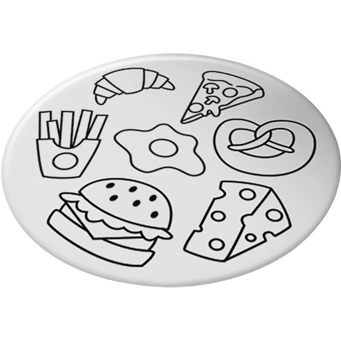 Ravensburger Xoomy Midi Cute Animals - Jeu De Dessin Créatif Pour Enfants Dès 7 Ans, Animaux Mignons