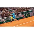 Tennis World Tour Roland Garros Jeu PS4-4