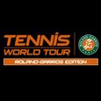Tennis World Tour Roland Garros Jeu PS4-5