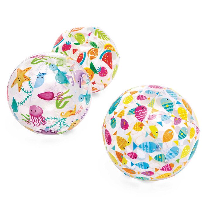 Ballons de plage en tissu – Durables, amusants et personnalisables Ballons de plage en tissu – Durables, amusants et personnalisables