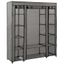Xxxl Armoire Textile Armoire Pliante Armoire De Camping 175 X 145 X 45 Cm Rimclass Com