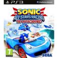 Sonic & All  Stars Racing Transformed Jeu PS3-0
