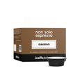 80 Capsules  de Soluble Ginseng compatibles avec machines  Lavazza A Modo mio - A modo mio 80 x Dosettes - Il Caffè Italiano-0
