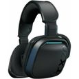 Gioteck - TX70 Casque Bluetooth gamer Stéréo - Haut-parleurs de 50 mm - Prise Jack 3.5 pour Xbox One et Switch - PS4 PC - (Noir)-0