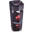 Caisson amplifier auto
