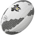 Ballon de rugby Brive - Collection officielle CA Brive Corrèze Limousin - Gilbert-0