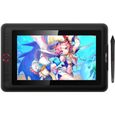 XPPen-Artist 12 Pro-Tablette Graphique avec Ecran FHD 11.6 Pouces-Stylet Passif 8192 Niveaux-Compatible Windows Mac Linux-0