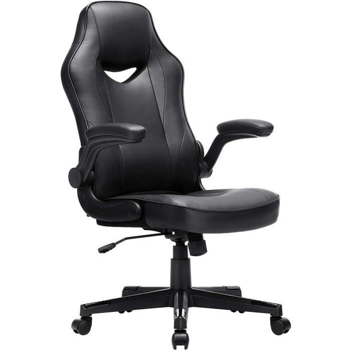 SONGMICS Fauteuil de Bureau, Chaise Ergonomique, Siège rembourré SONGMICS Fauteuil de Bureau, Chaise Ergonomique, Siège rembourré