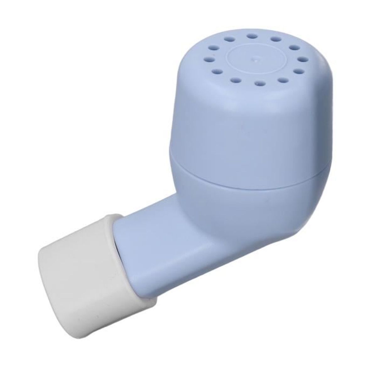 Haltères De Respiration Pour Entraînement Musculaire Et Capacité Pulmonaire - Léger, Portable, Résistance Réglable - Pour Débutants, Sportifs, Voyage