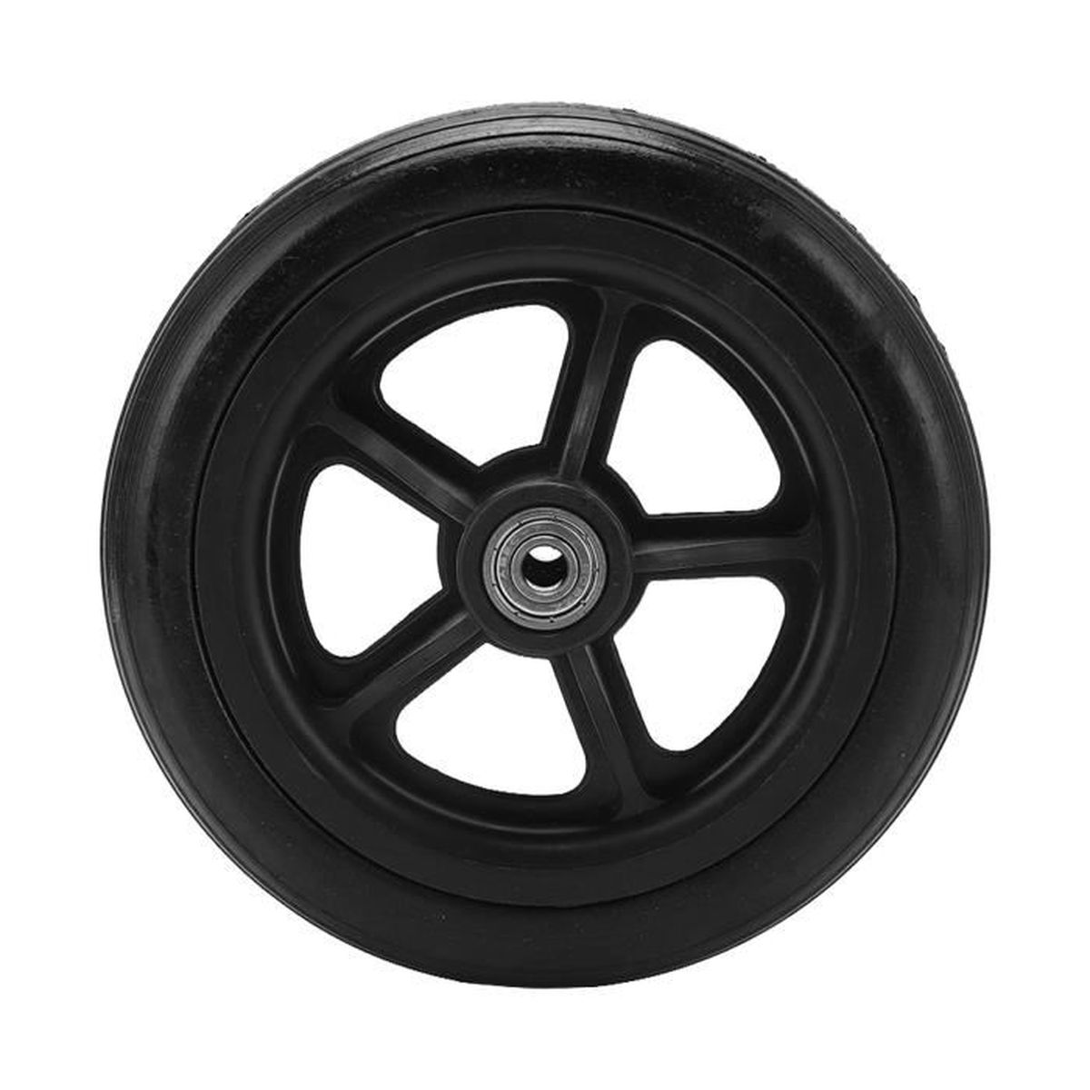Remplacement de Roues de Patin en Ligne 2pcs, Faible Bruit 608 Roulement Roues de Patinage en Ligne de Remplacement avec Roulements pour le Patinage Extérieur Intérieur