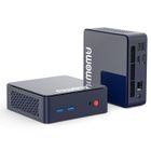 Mini PC AWOW AK10 Pro Intel N100 (jusqu'à 3,4 GHz), 16 Go de RAM, SSD 512 Go, Win-11 Pro, 4K UHD, WiFi 5