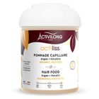 ACE DELICAT Hairfood Actiliss Argan Keratine - Activilong - Nourrit, Protège et Lustre - 125 ml