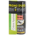 Cinq sur Cinq Tropic 75ml & Crème Apaisante 40g