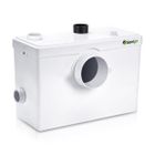 BRAND Broyeur Sanitaire automatique Sanigo 600W - 3 entrées - Blanc