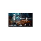 Hisense 100E7NQ Pro - TV QLED 100" (254 cm) - 4K UHD - 144 Hz - HDR10+ - TV connecté - 4xHDMI 2.1 - WiFi