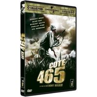 DVD Cote 465 - men in war