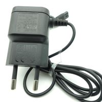 A00380 Chargeur Prise UE pour PHILIPS Norelco S1101 S1102 S1103 S1201 S1202 S1203 S2302 S2303