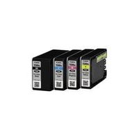 Pack 4 cartouches compatibles CANON PGI 1500XL - MAXIFY MB2050 - 1 noire et 3 couleurs