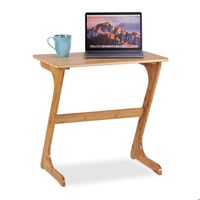 Petit Tabouret En Bambou, Tabouret En Bois, Petit Banc, Tabouret De