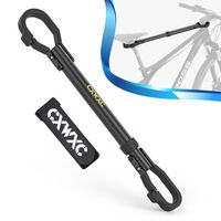 WOZWE Sports Barre d'adaptation pour porte-vélos, Bike