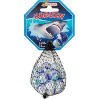 KIM'PLAY Kimplay - Pack de 20 1 rodamiento de bolas, Goldfish, 500838 KIM'PLAY Kimplay - Pack de 20 1 rodamiento de bolas, Goldfish, 500838