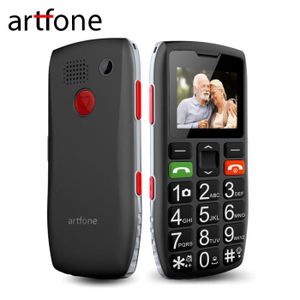 MOBILE SENIOR Artfone C1 Téléphone Portable pour Seniors, Grande