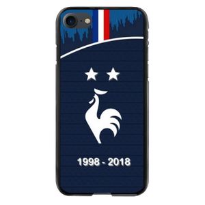 coque iphone 7 joueur de foot