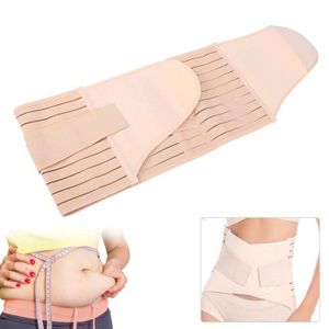 Enveloppement du ventre post-partum c section culotte bande abdominale  compression abdominale corset