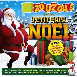 CD COMPILATION Petit papa noël : Les 50 plus belles chansons de …