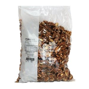 1kg de noix de macadamia BIO naturelles – noix de macadamia entières  décortiquées, de classe 1L, crues et non traitées : : Epicerie