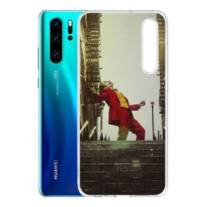 COQUE - BUMPER Coque Huawei P30 PRO - Joker film escalier. Access