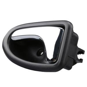 Poignee de porte interieur gauche Renault Clio 2 Megane Scenic Trafic Dacia Loga