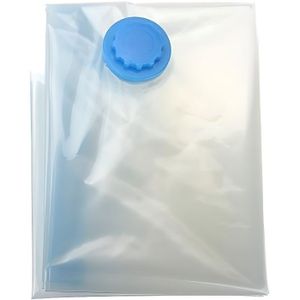 Sac Sous Vide Vetement Aspirateur 5 Pièces 3XL 100X80Cm 2L