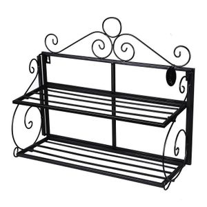 Etagere Fer Forge Achat Vente Pas Cher