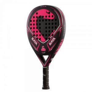 RAQUETTE DE PADEL Raquette de padel Vibora Vibor-A Naya - Noir - Adulte - Homme - Padel