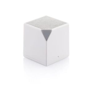 ENCEINTE NOMADE Haut-parleur Bluetooth Cube 400mAh - HIGH-TECH & B