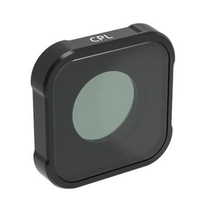 OGoDeal Kit d'accessoires pour GoPro Hero 11 10 9 Noir Boîtier étanche avec  poignée flottante Film de protection d'écran Filtre rouge Série de photos