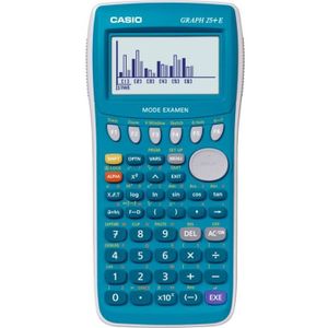Calculatrice graphique avec Python GRAPH 35+E II CASIO- prix tunisie