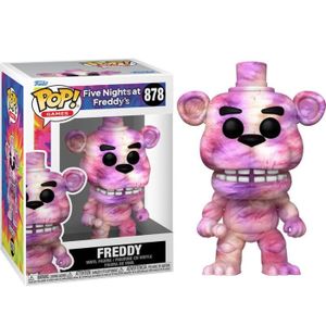 Funko - Five Nights at Freddy's - Figurine POP! Nightmare Cupcake 9 cm -  Cdiscount Jeux - Jouets