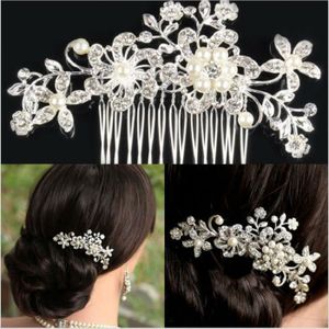 Peigne Fleur Cheveux Mariage Achat Vente Pas Cher