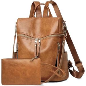 Sac à dos Durban Medium - Cabaia - Femme - Cdiscount Bagagerie -  Maroquinerie