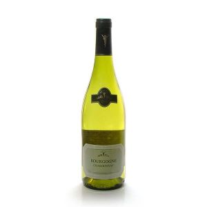 VIN BLANC Cave La Chablisienne AOC Bourgogne Chardonnay Blan